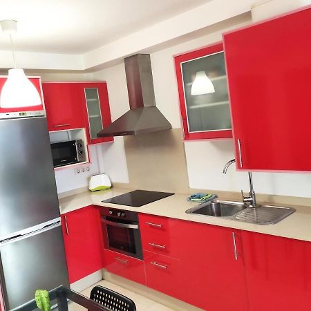 Ámbar Apartment Playa Honda  Bagian luar foto