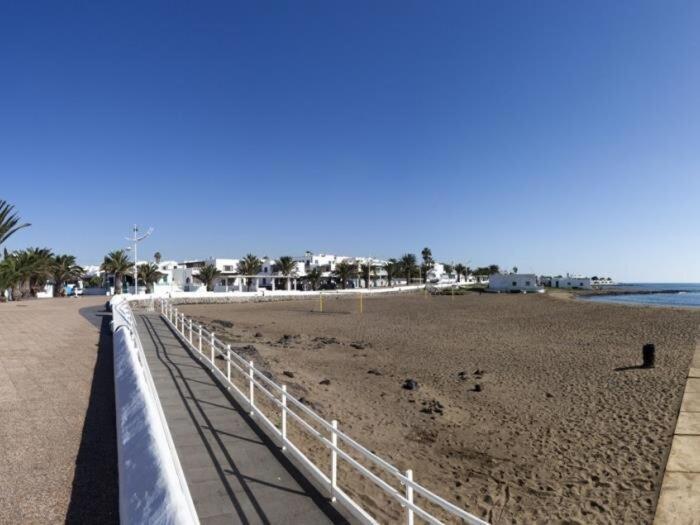 Ámbar Apartment Playa Honda  Bagian luar foto