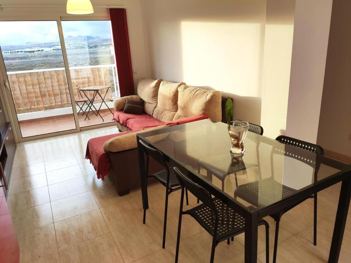 Ámbar Apartment Playa Honda  Bagian luar foto