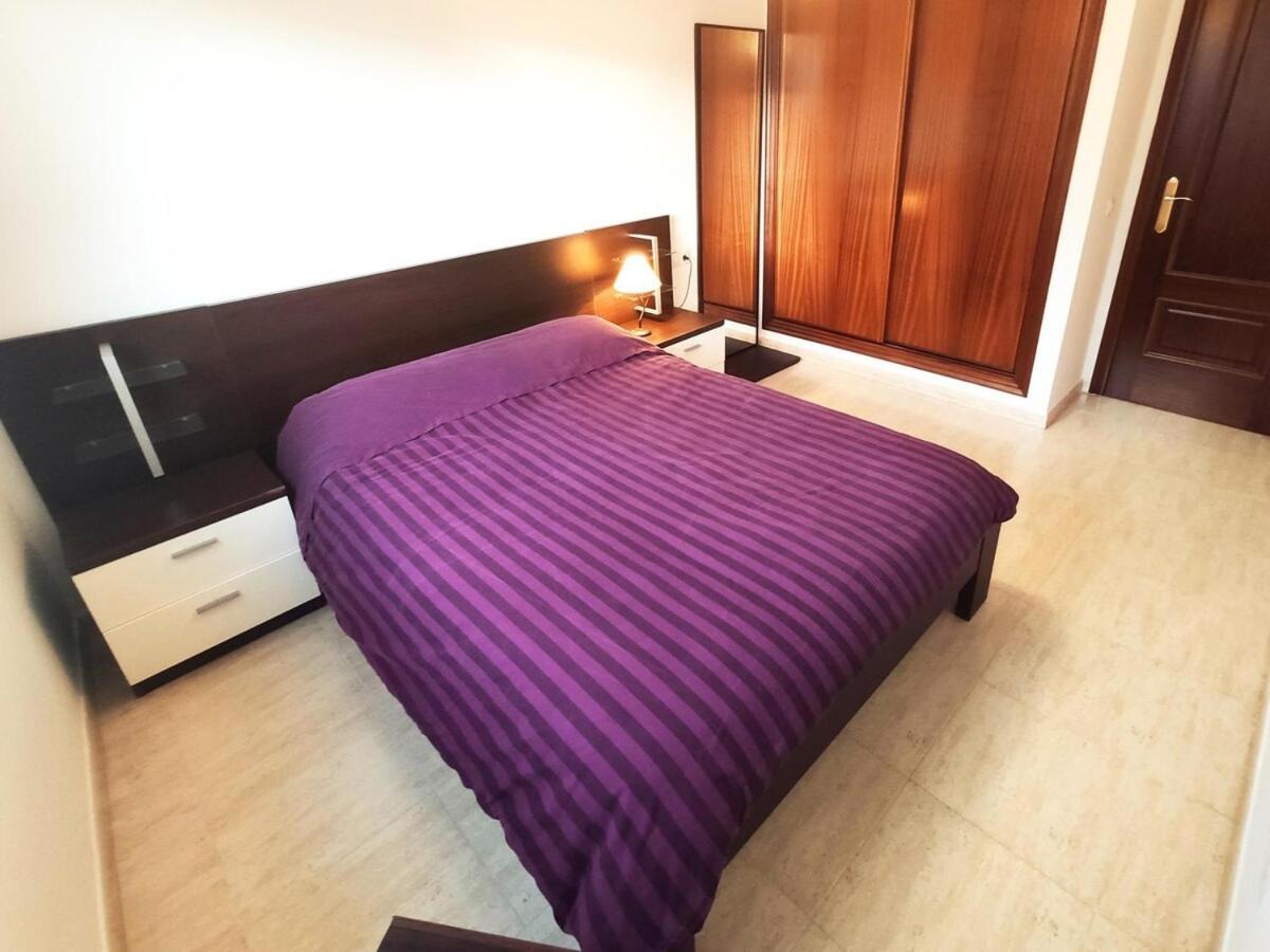 Ámbar Apartment Playa Honda  Bagian luar foto