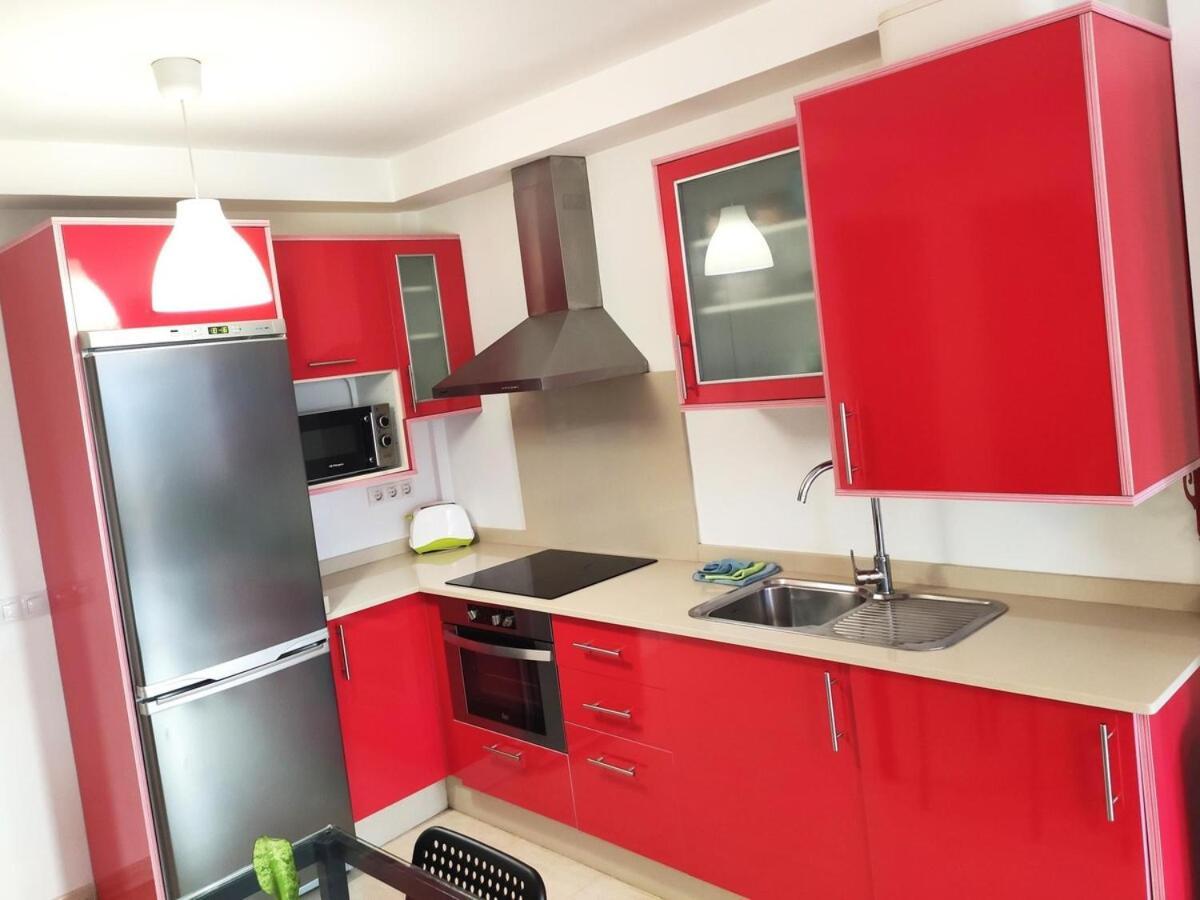 Ámbar Apartment Playa Honda  Bagian luar foto
