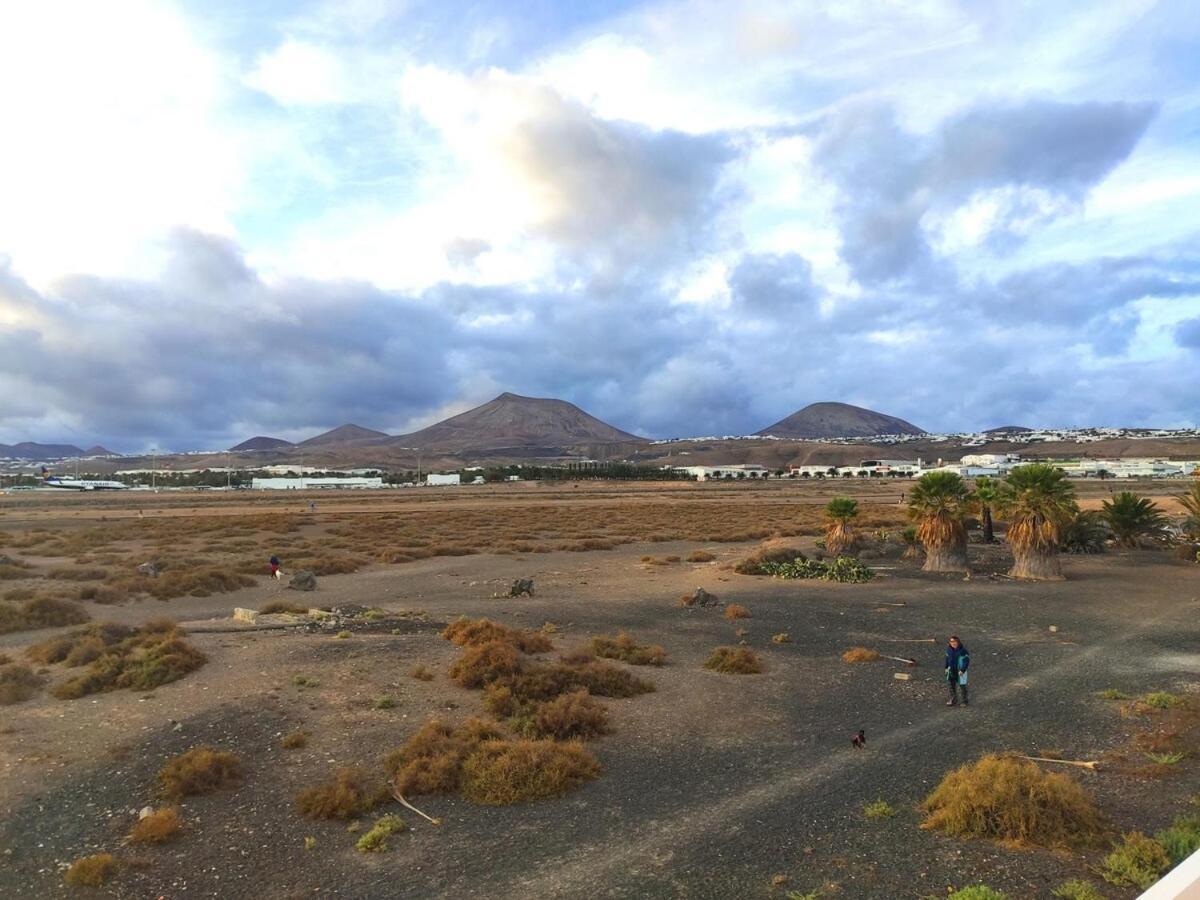 Ámbar Apartment Playa Honda  Bagian luar foto