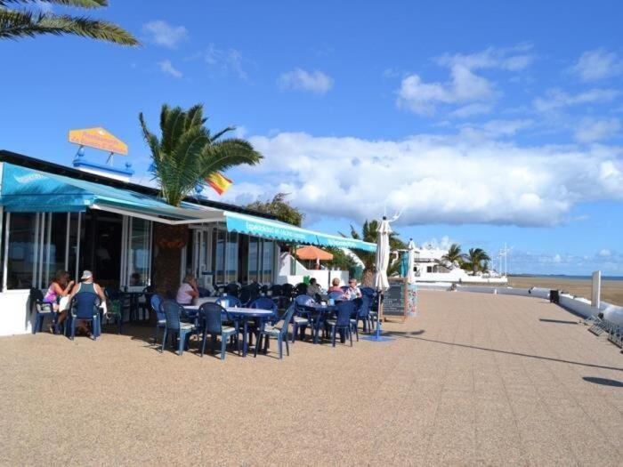 Ámbar Apartment Playa Honda  Bagian luar foto