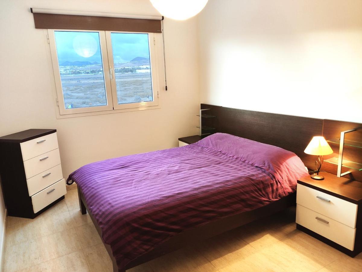 Ámbar Apartment Playa Honda  Bagian luar foto