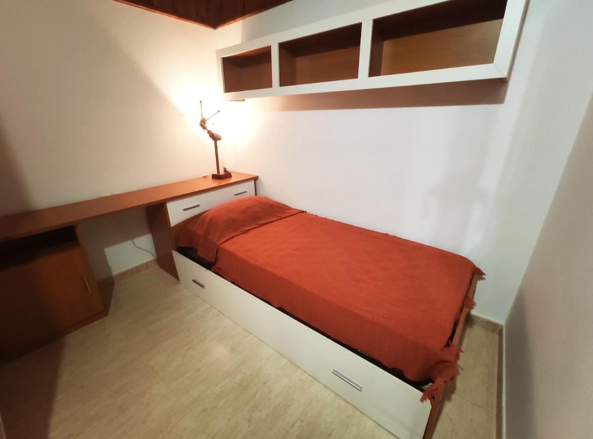 Ámbar Apartment Playa Honda  Bagian luar foto